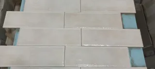 Azulejo Anais Crema Brillo