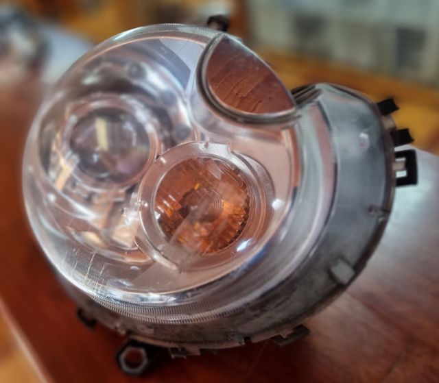 FARO DERECHO MINI COOPER S R56