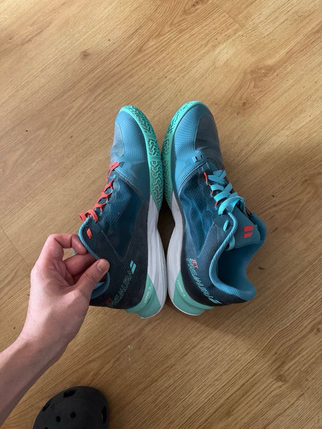 Zapatillas Babolat Jet Premura 2 talla 44,5