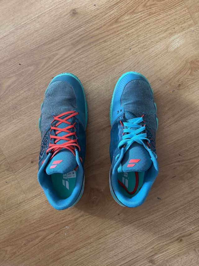 Zapatillas Babolat Jet Premura 2 talla 44,5