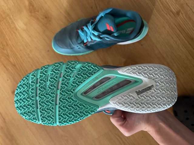 Zapatillas Babolat Jet Premura 2 talla 44,5