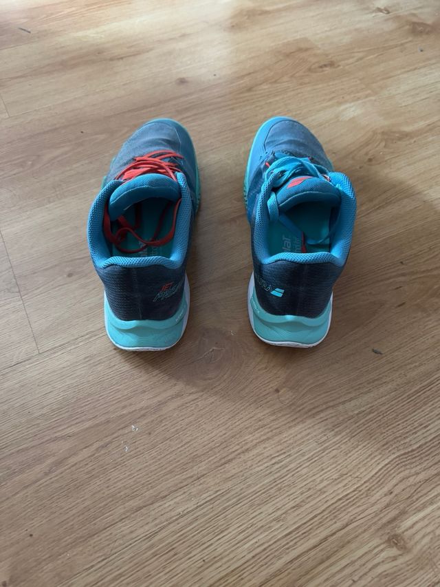 Zapatillas Babolat Jet Premura 2 talla 44,5