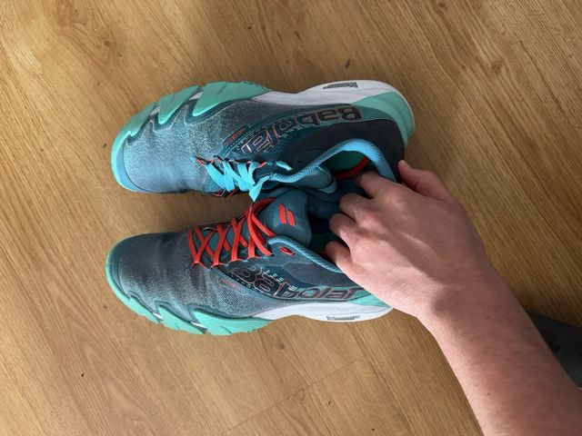 Zapatillas Babolat Jet Premura 2 talla 44,5