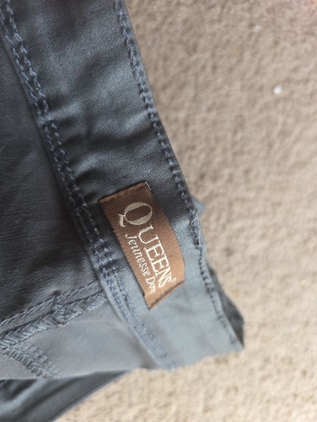 Lote 4 Pantalones Elásticos