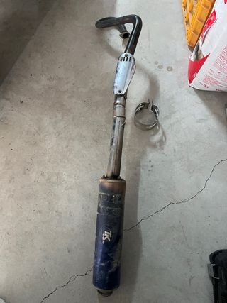 Escape Kymco KXR 250