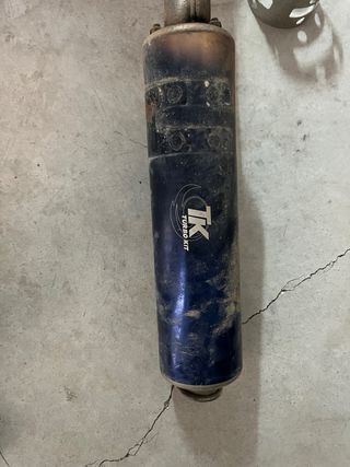 Escape Kymco KXR 250