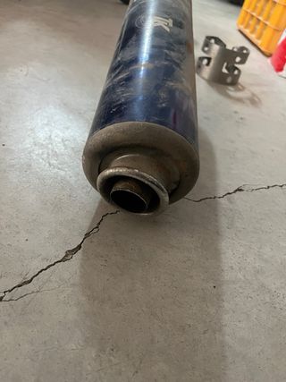 Escape Kymco KXR 250