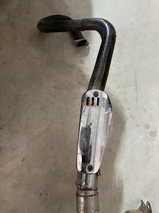 Escape Kymco KXR 250