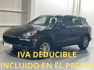 Porsche Cayenne Diesel