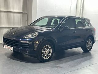 Porsche Cayenne Diesel