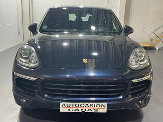 Porsche Cayenne Diesel
