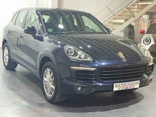 Porsche Cayenne Diesel