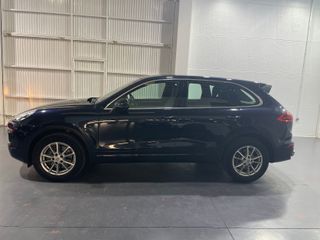 Porsche Cayenne Diesel