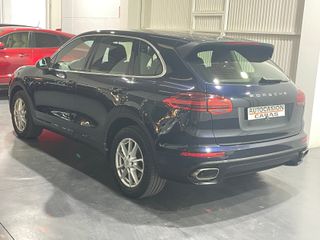 Porsche Cayenne Diesel