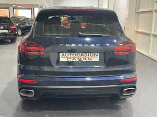 Porsche Cayenne Diesel