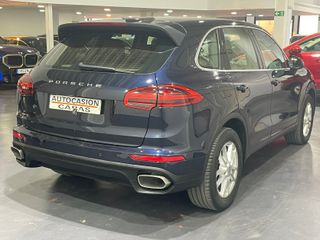 Porsche Cayenne Diesel