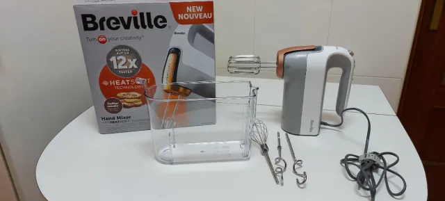 Batidora de mano Breville