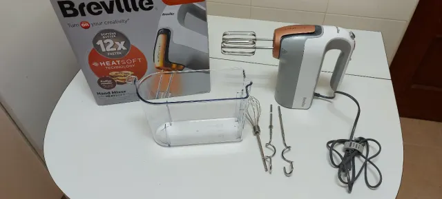 Batidora de mano Breville