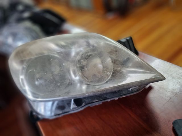 Faro Derecho Opel Astra H