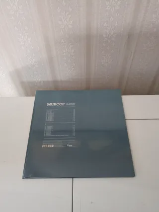 Murcof - La Sangre Iluminada LP