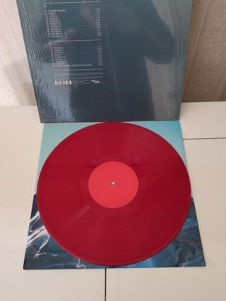 Murcof - La Sangre Iluminada LP