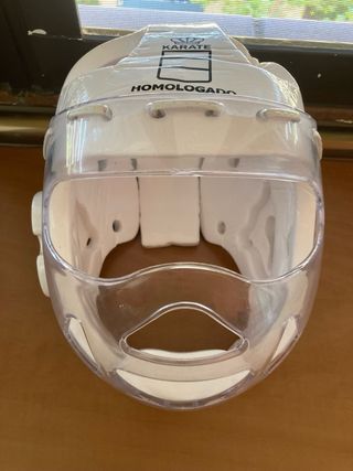Casco Karate Homologado DAEDO