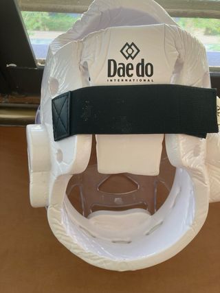 Casco Karate Homologado DAEDO