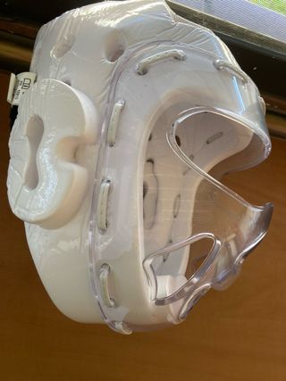 Casco Karate Homologado DAEDO