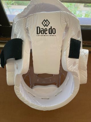 Casco Karate Homologado DAEDO