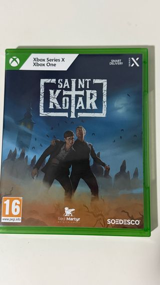 Saint Kotar Xbox Series X/One