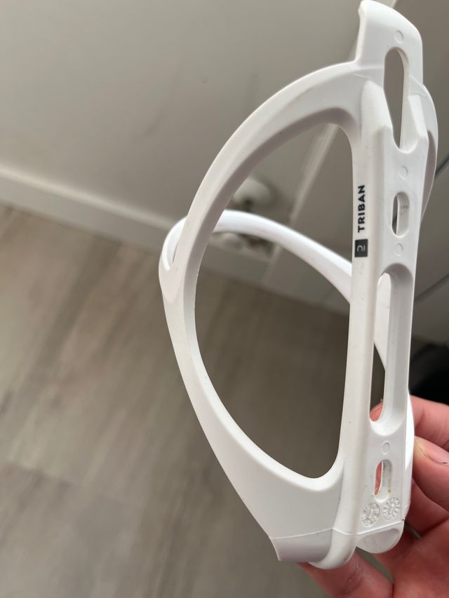 Sujeta botellas bicicleta Triban