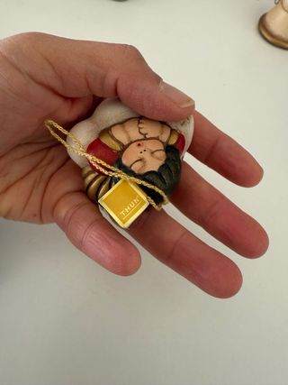 Thun addobbo angelo rosso