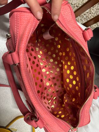 Bolso Desigual Rosa Nuevo