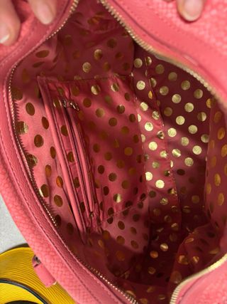 Bolso Desigual Rosa Nuevo