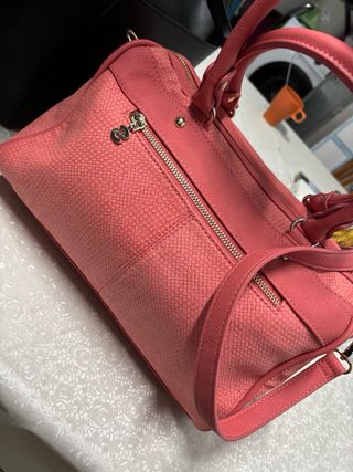Bolso Desigual Rosa Nuevo