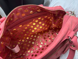 Bolso Desigual Rosa Nuevo