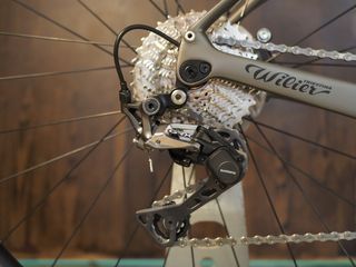 Wilier Jena GRX 2x11 Talla M Nueva 2024