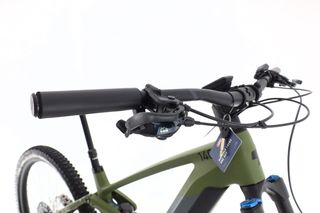 Bicicleta Cube Stereo Hybrid TM GX talla M Reacondicionada