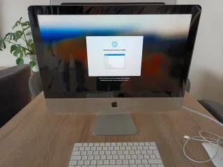 Imac i3 3.6GHz 8GB 256GB SSD 21,5 4K