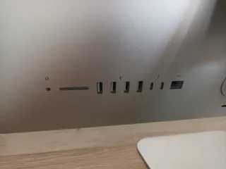 Imac i3 3.6GHz 8GB 256GB SSD 21,5 4K