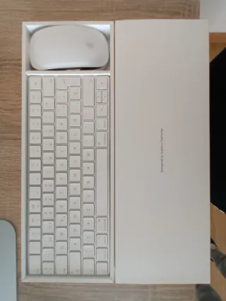 Imac i3 3.6GHz 8GB 256GB SSD 21,5 4K