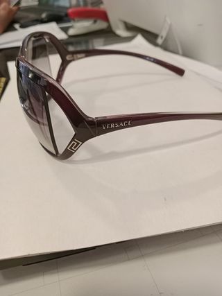 Gafas de sol Versace Morado