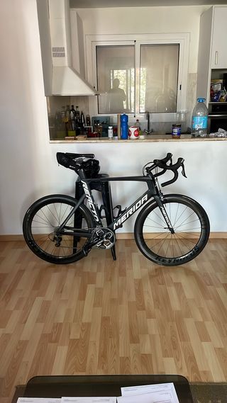 Merida Reacto DA LTD 2016 - L/56