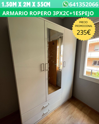 Armario Ropero