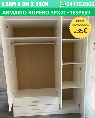 Armario Ropero