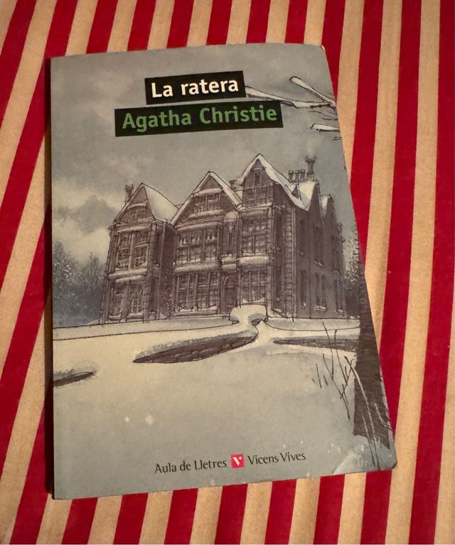 La Ratera (aula Lletres)