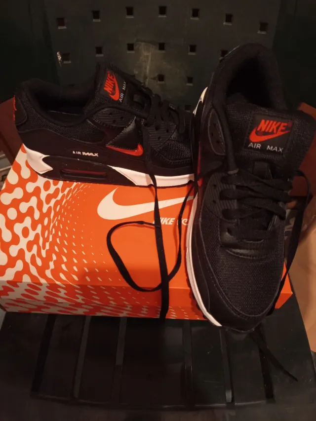 Zapatillas Nike Air Max Talla 44