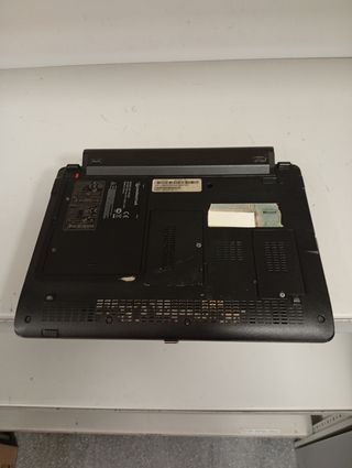 Packard Bell Portátil Pequeño Negro