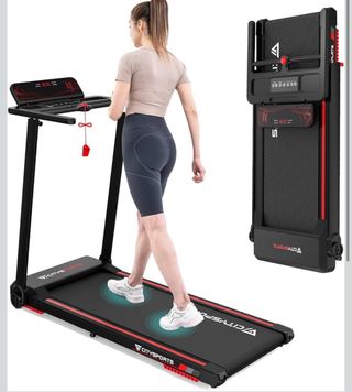 Cinta de correr plegable Citysports