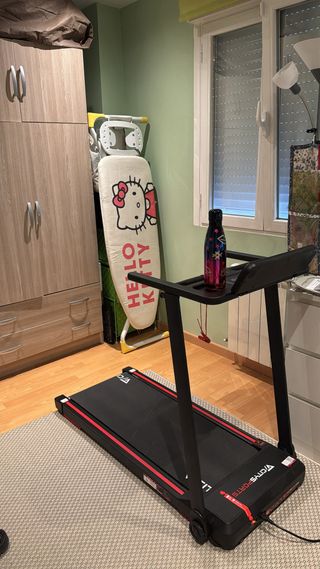 Cinta de correr plegable Citysports